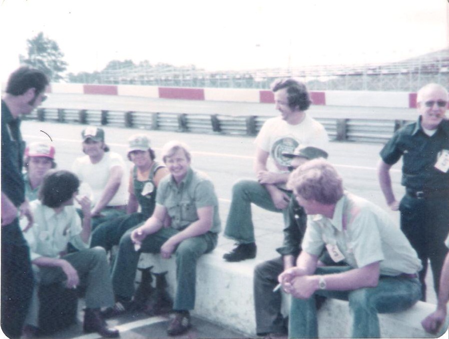 Eddie Hawkins Atlanta 1976