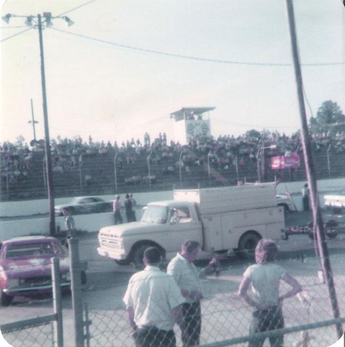 Eddie Hawkins GPS 1975