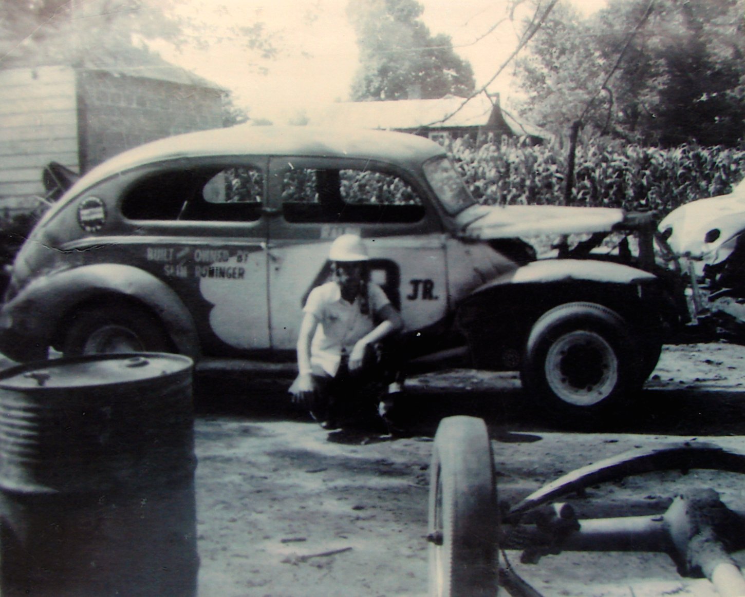 Ralph Harpe – 1952