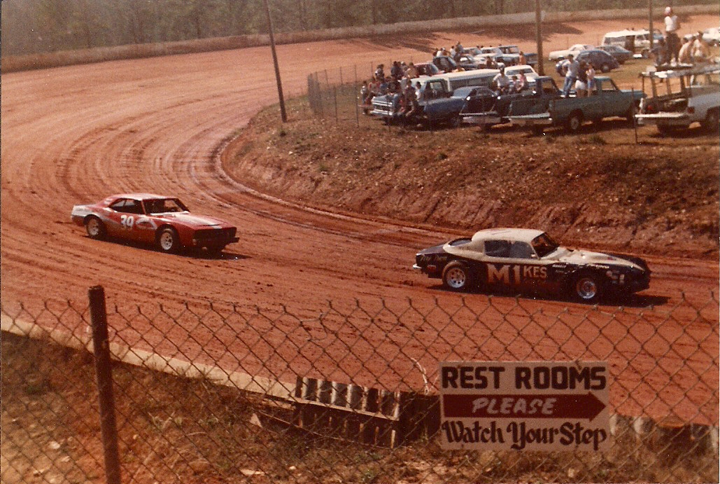Russell Hinson M1 Jerry Lark 39