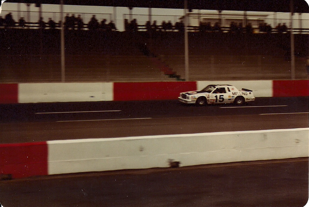 Benny Parsons