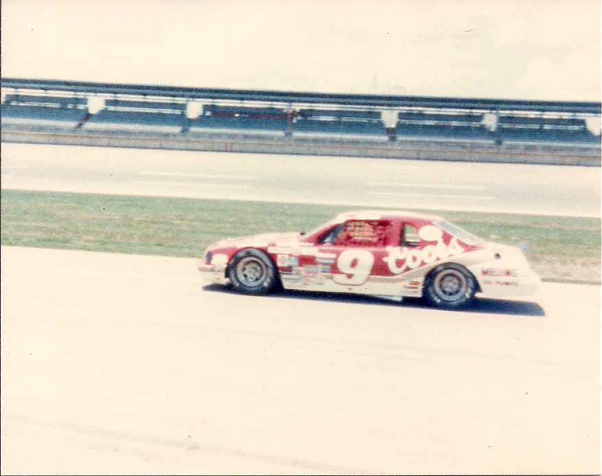 Bill Elliott