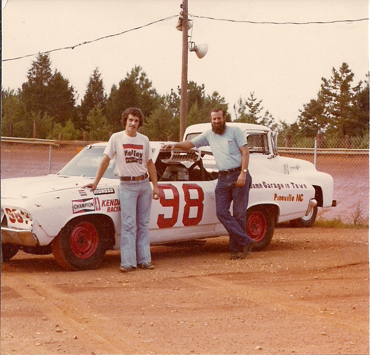 Donnie Hicks & Bill McConnell