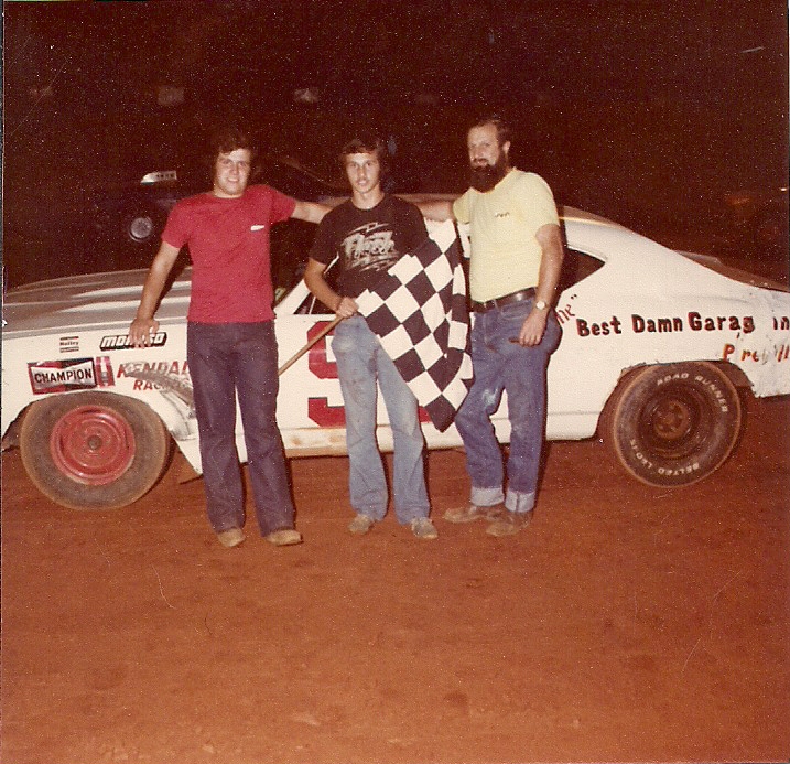 Ralph McConnell, Donnie Hicks, & Bill McConnell