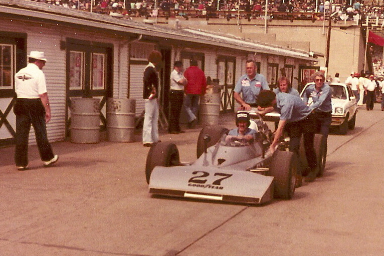 Photo from Bill Shapard’s collection