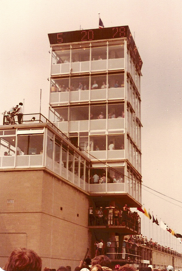 Indy 500 TT in 1978