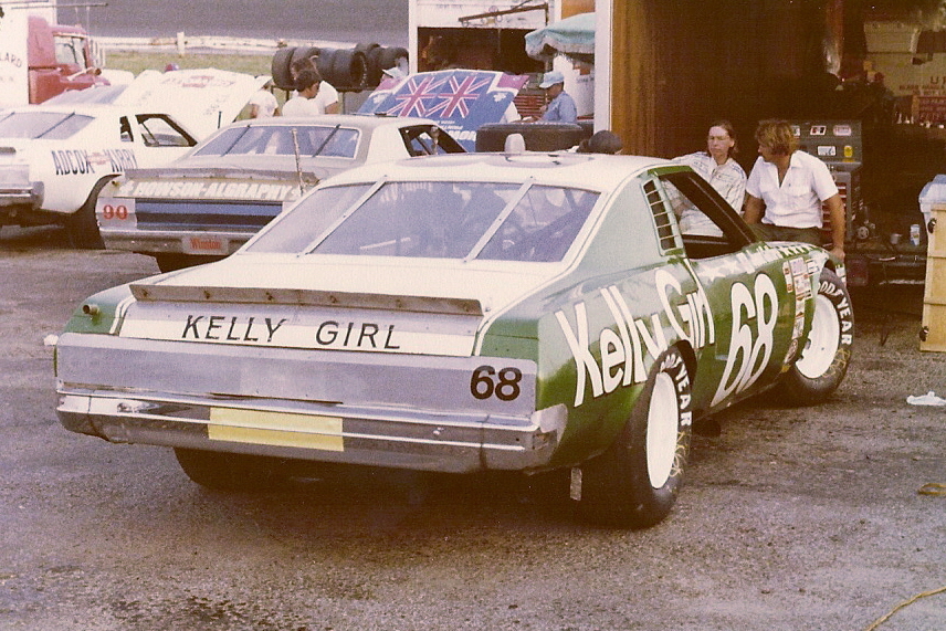 Photo from Bill Shapard’s collection