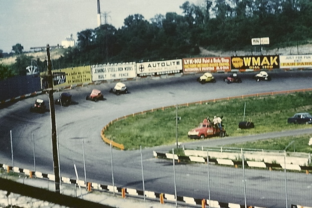 Nashville Fairgrounds 1961