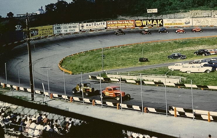 Nashville Fairgrounds 1961