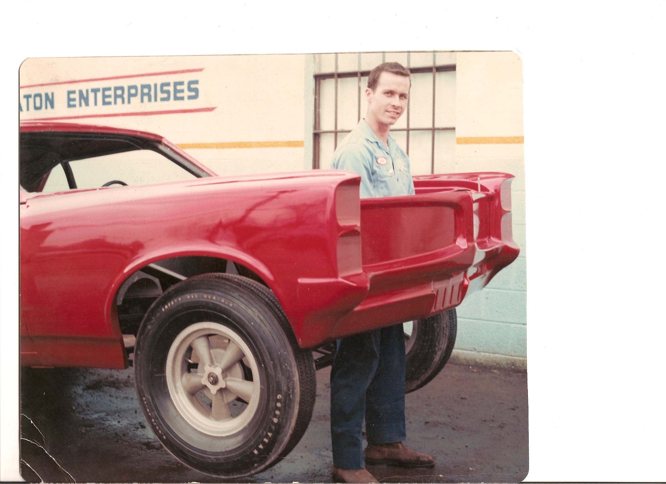 Dog Gay’s GTO 1966