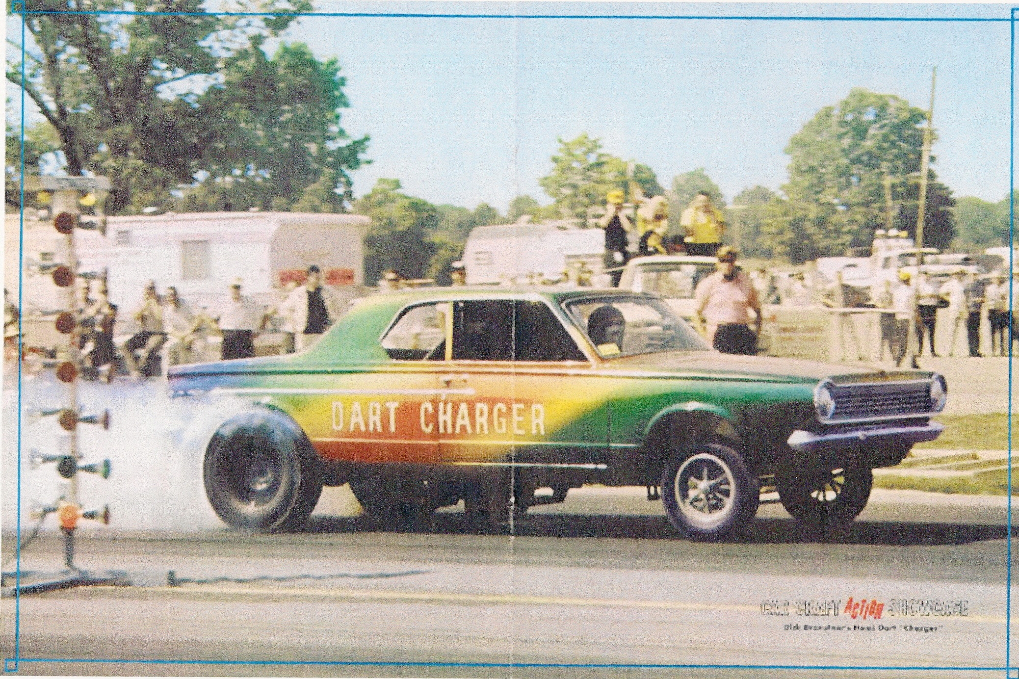 Dart Charger CC