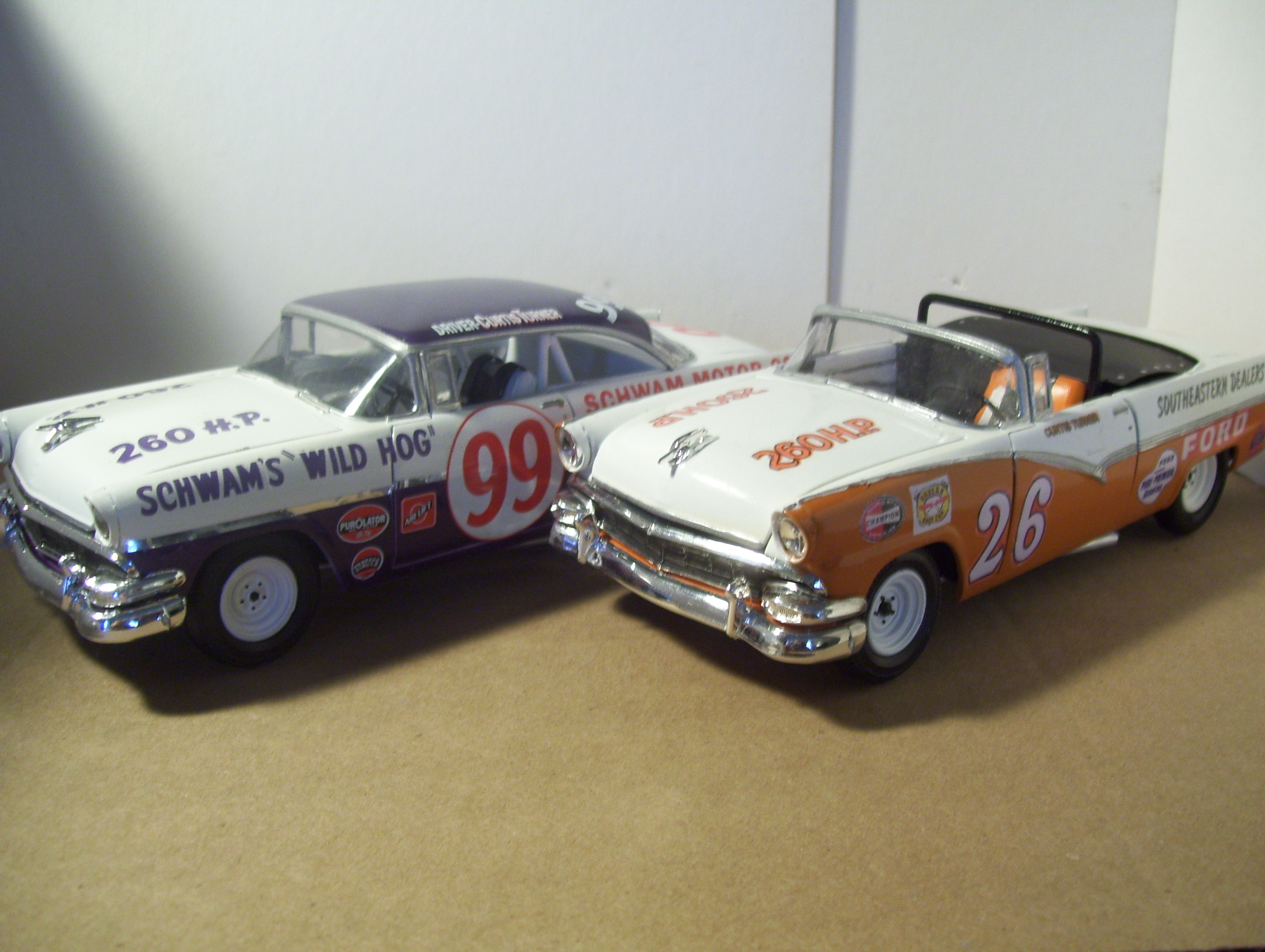 1956 was a great year for Curtis Turner