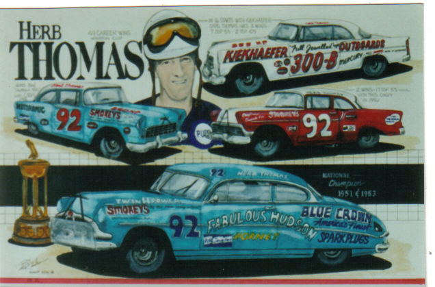 Herb Thomas artwork