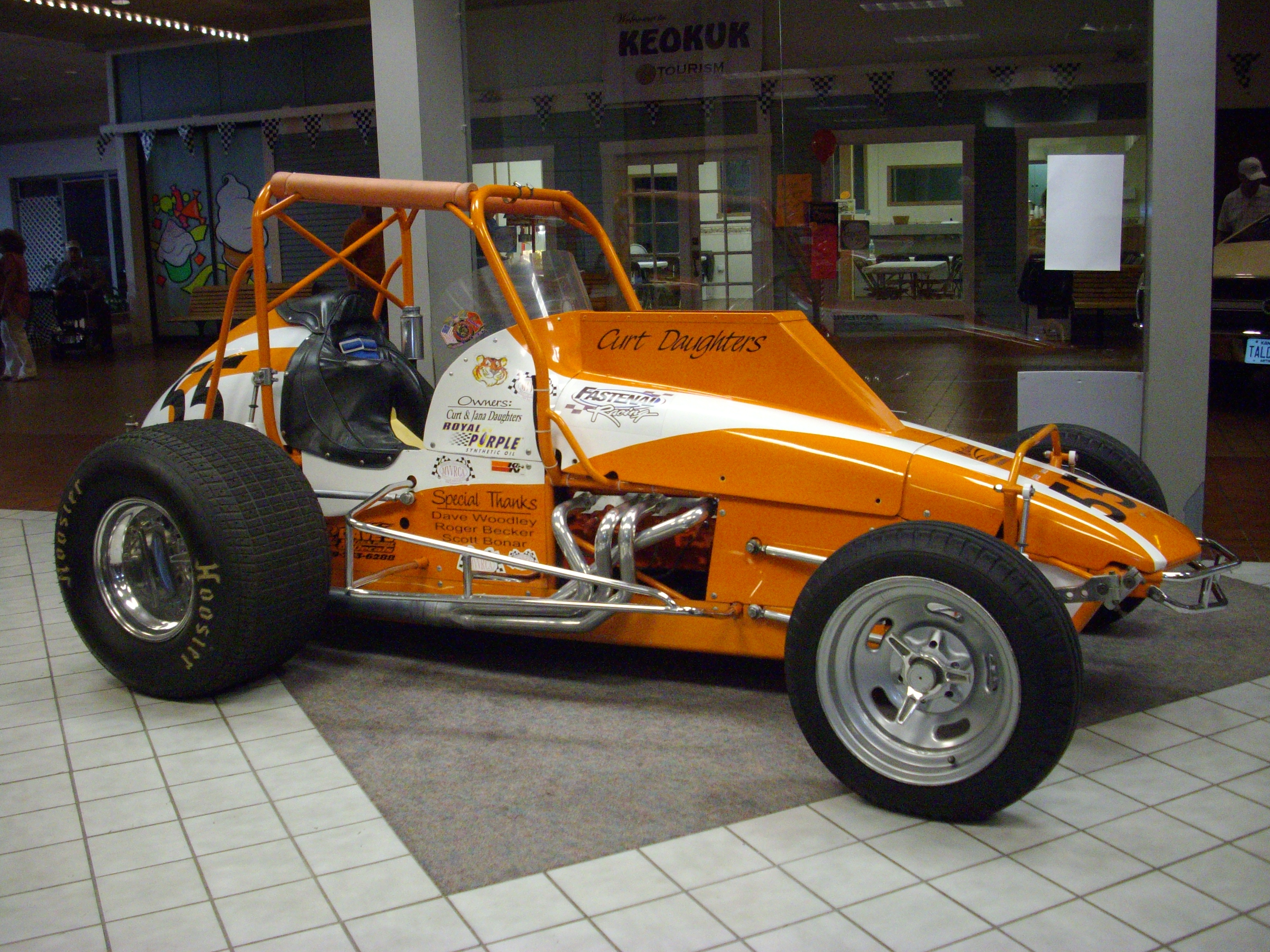 2010 Keokuk Racers Reunion