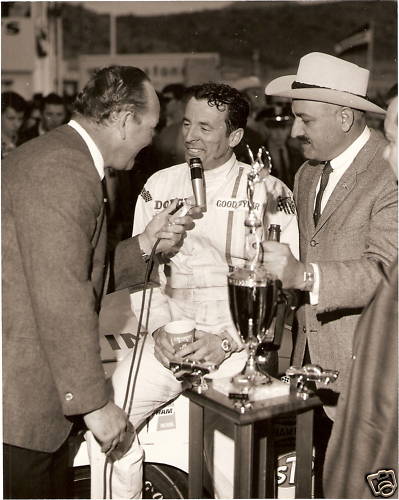Don White Trophy Presentation