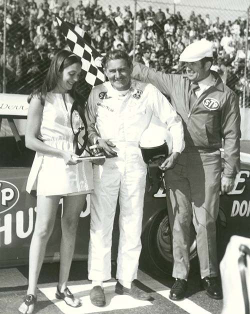 Ernie Derr Winner’s Circle