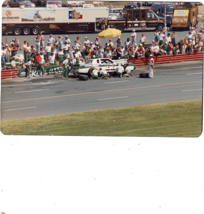 33 at Charlotte ’82