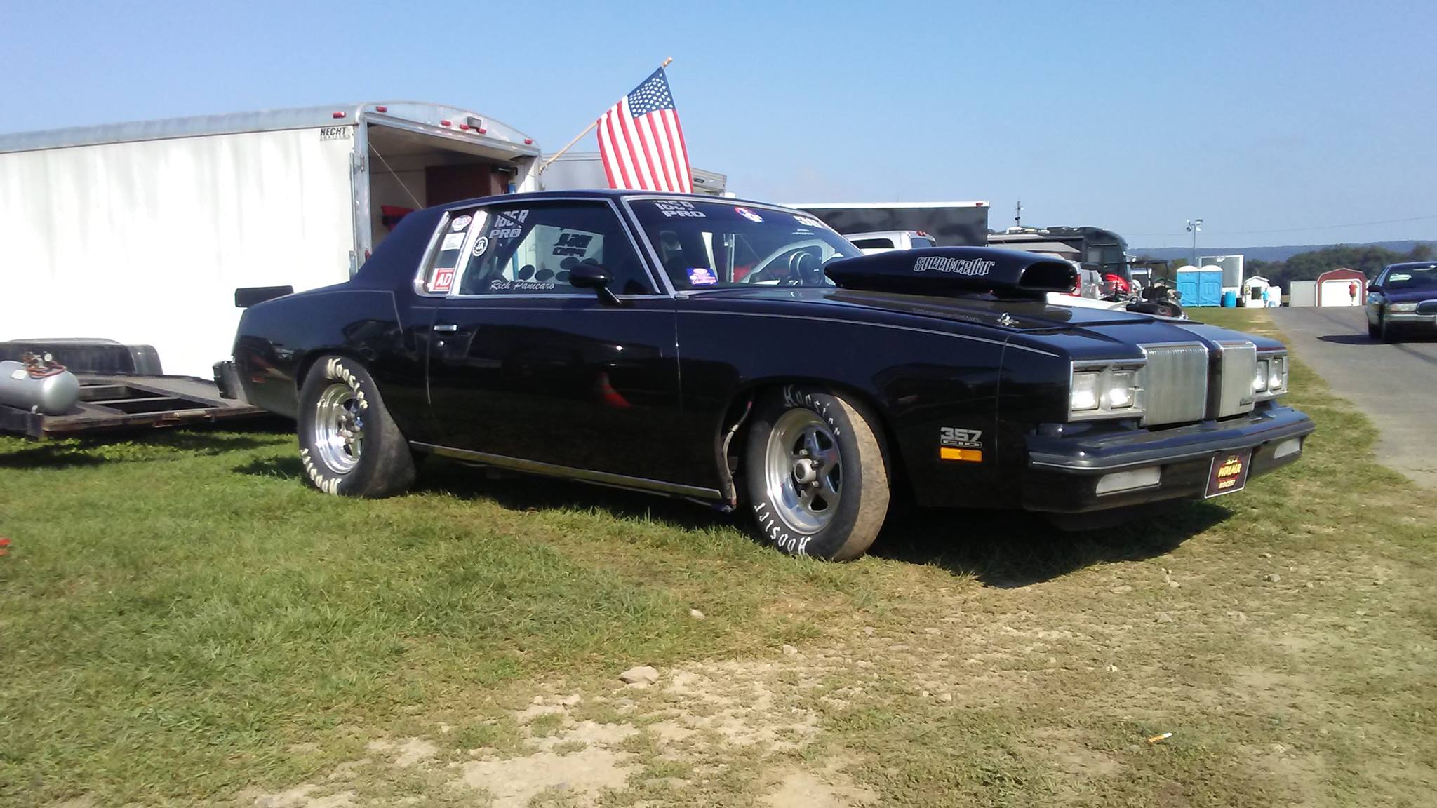 09/16/2017 Numidia Dragway Bracket Finals .