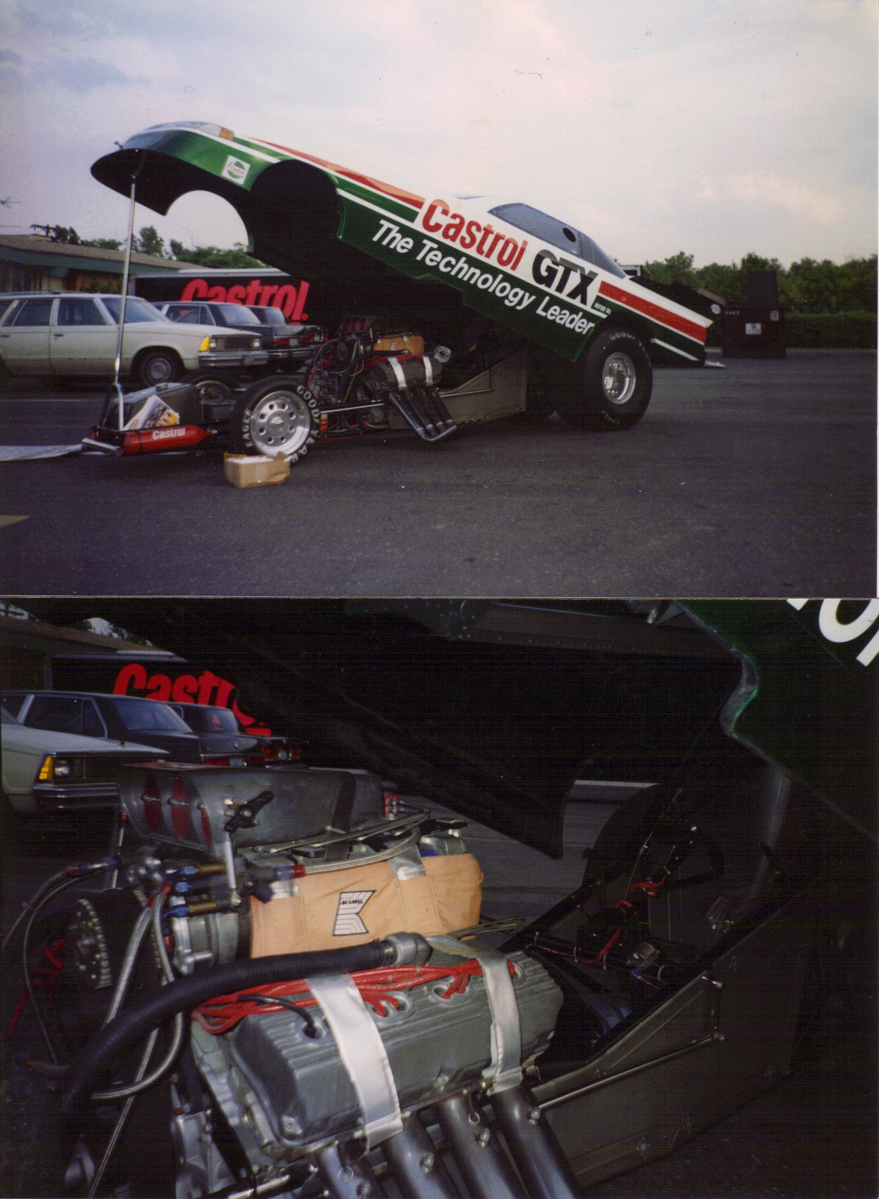 john force olds @ lawrence shopping center