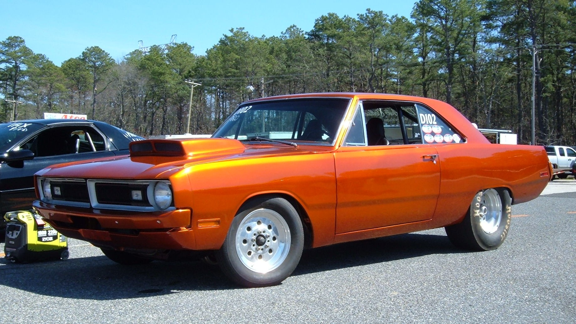 Very clean Dodge Dart Swinger