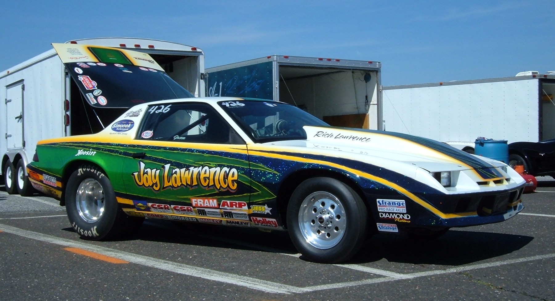 Photo from Rich Panicaro’s collection