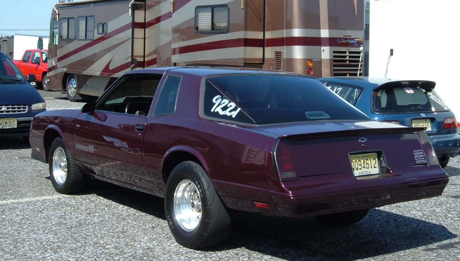 Monte Carlo SS Aerocoupe .