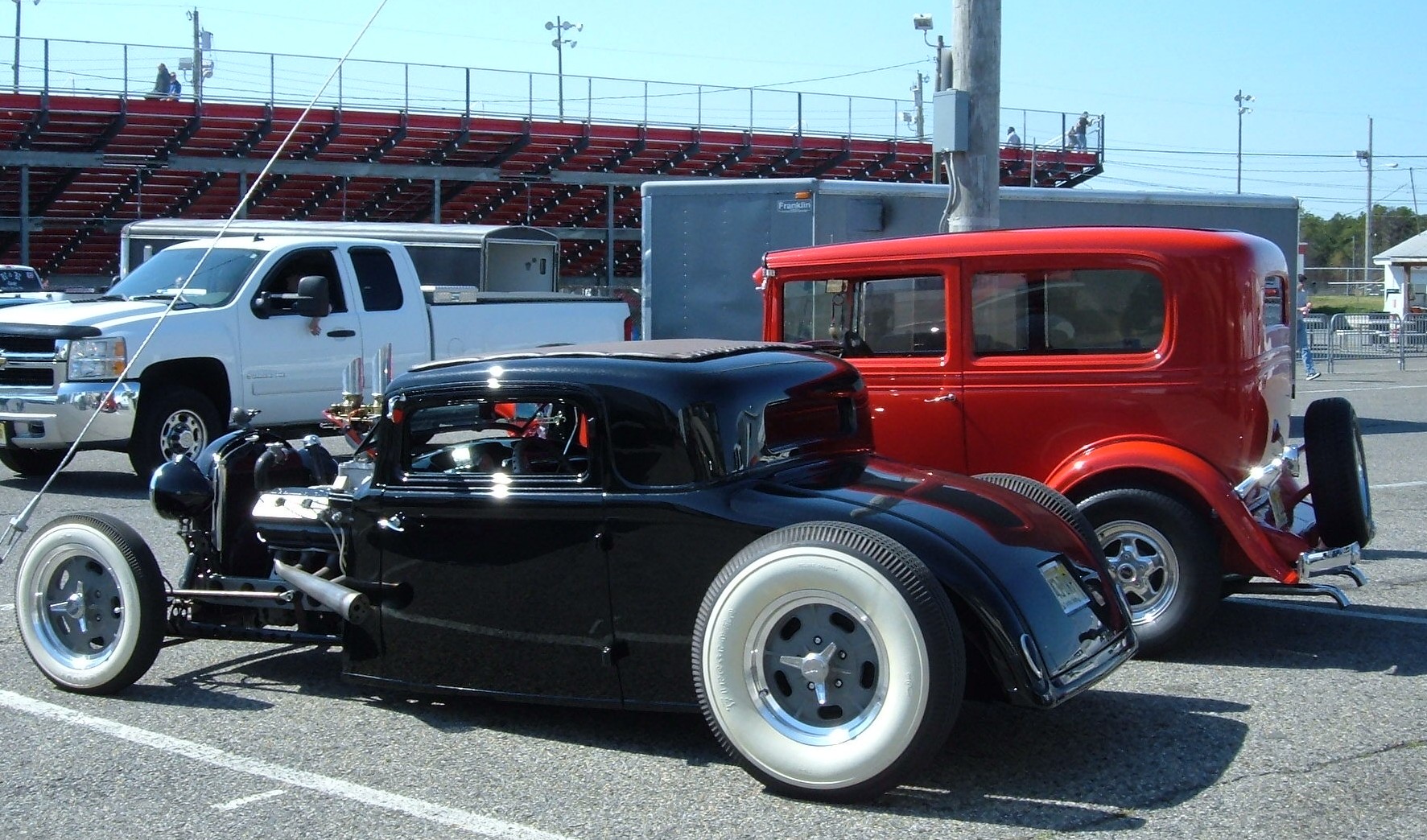 Photo from Rich Panicaro’s collection