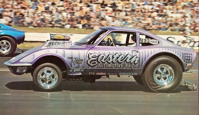 eastern opel