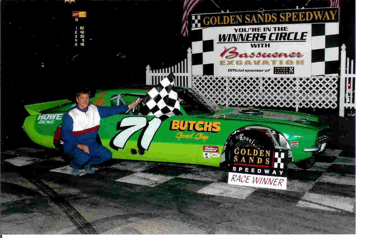 Race Car