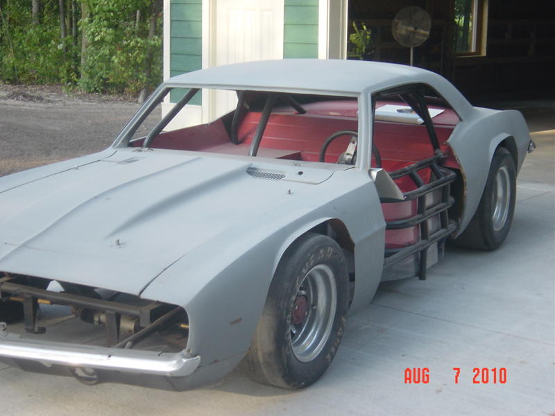 this one is more a replica than a restoration