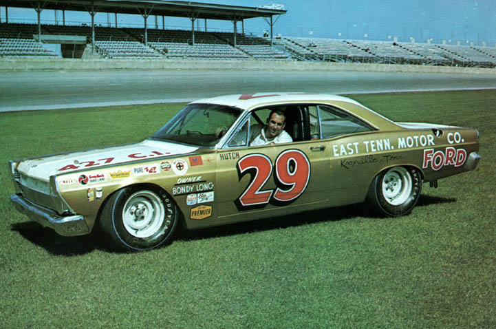 dick hutcherson at daytona