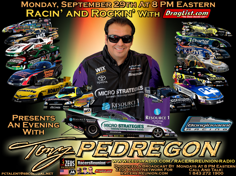 Tony Pedregon
