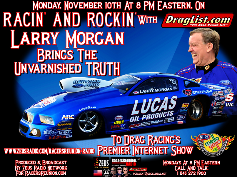 Larry Morgan Nov 10 2014