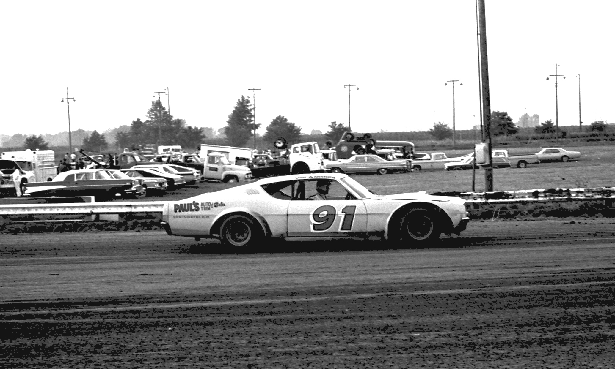 # 91 @ Clark Co. Fairgrounds