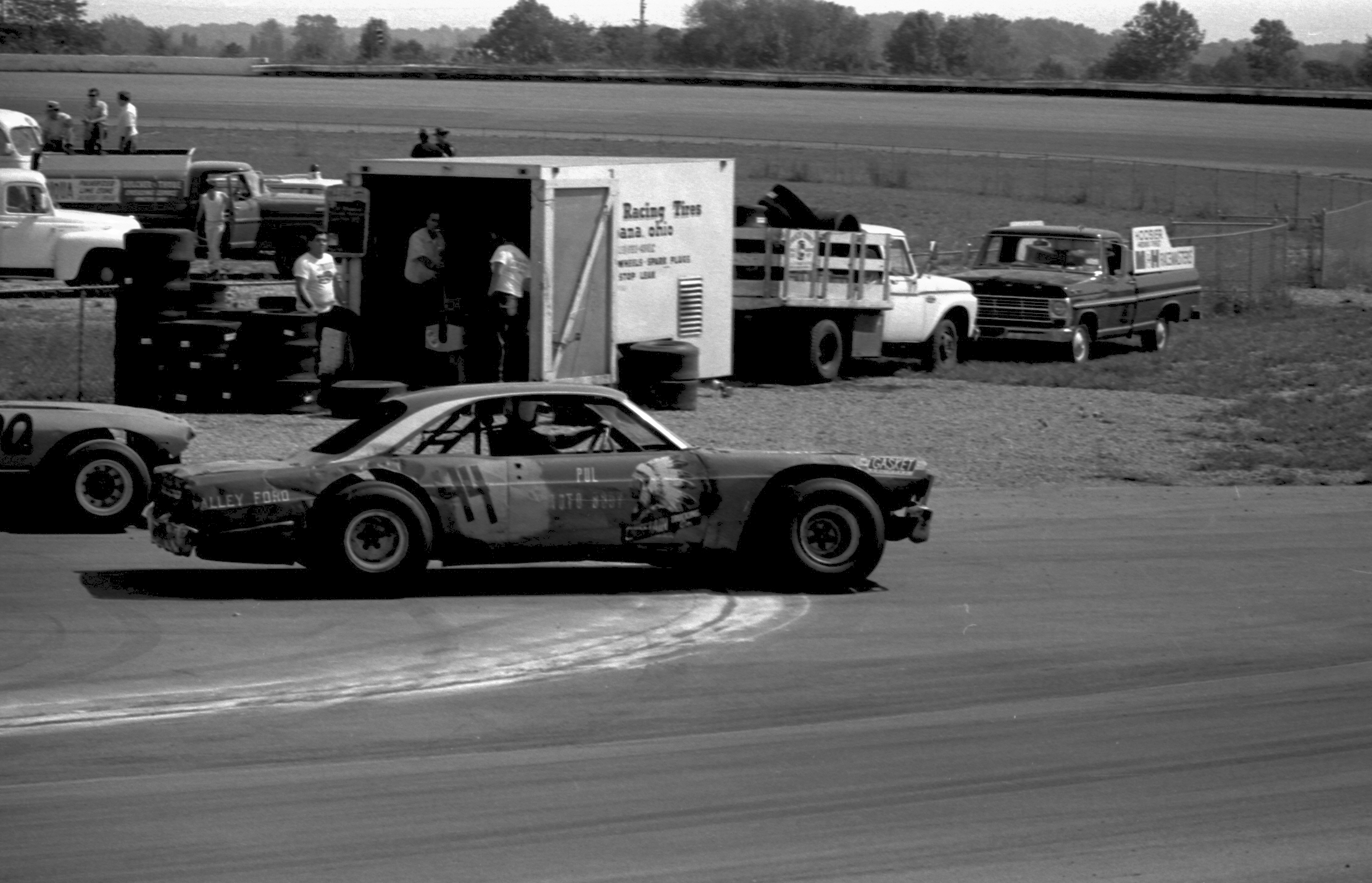 Don Wingier # 44