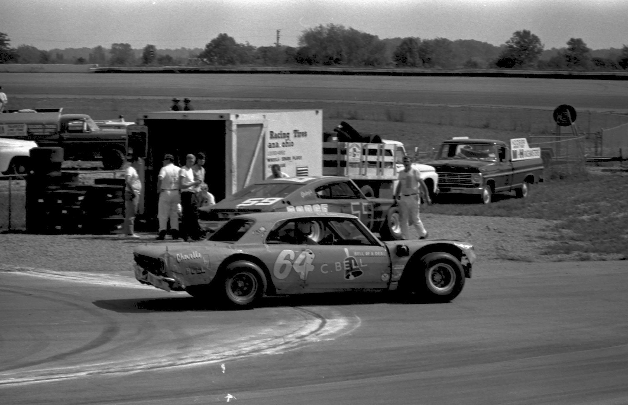 Gene Eding # 64