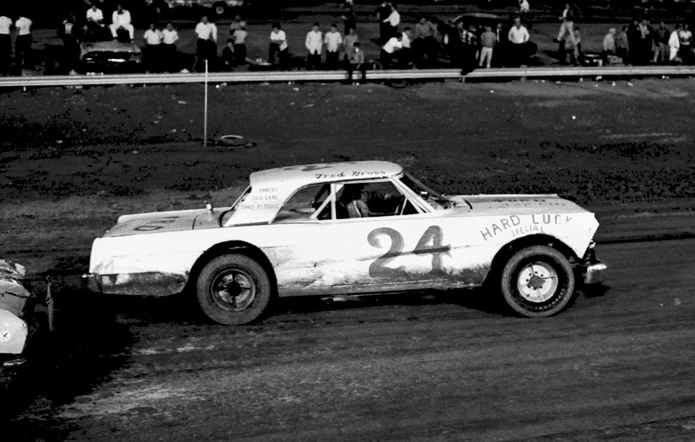 # 24 – Fred Gross
