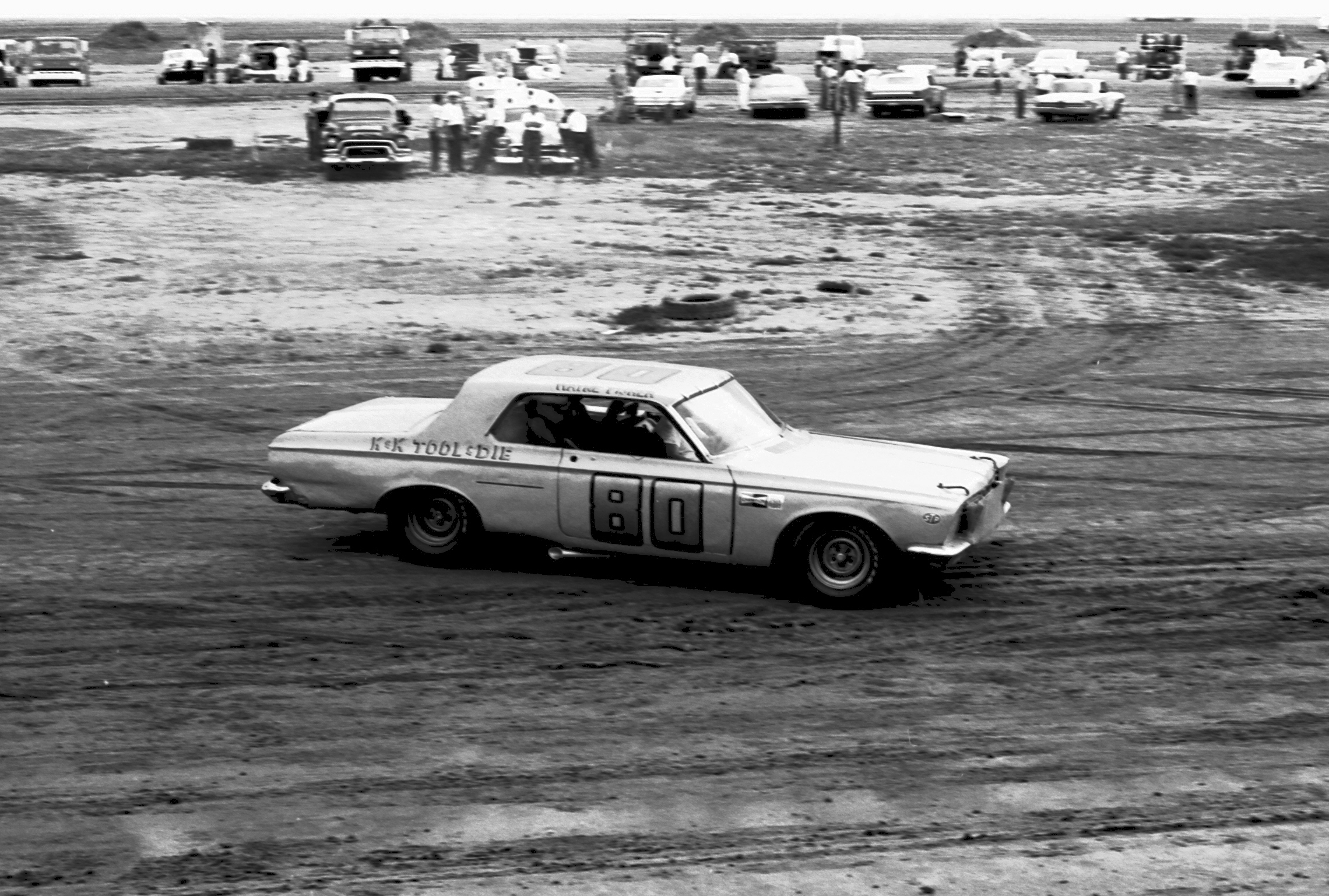 # 80 Wayne Fisher