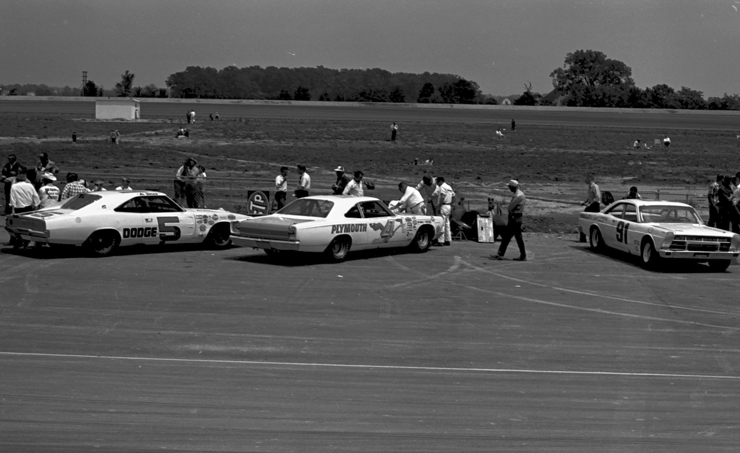 No. 5, No. 4, & No. 91