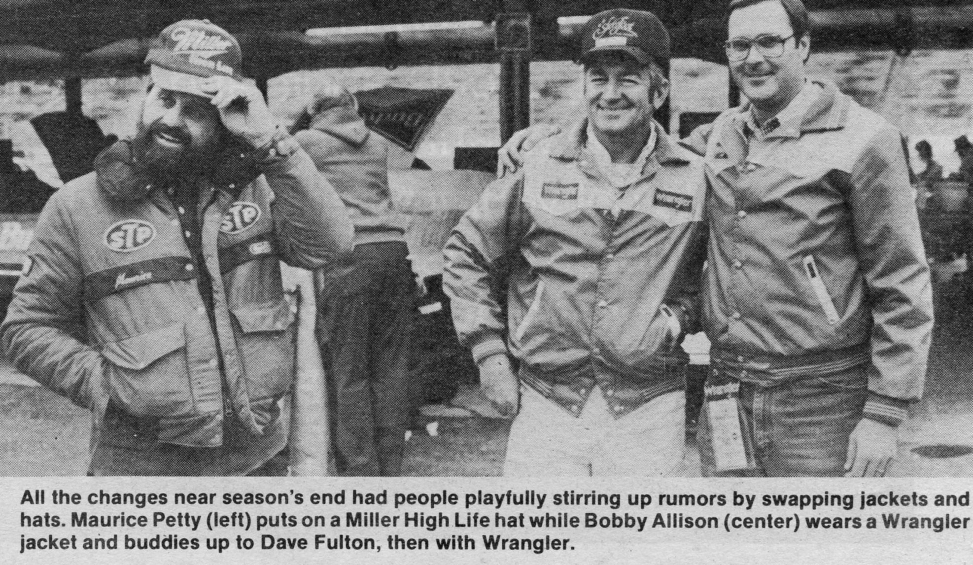 Silly Season 1983