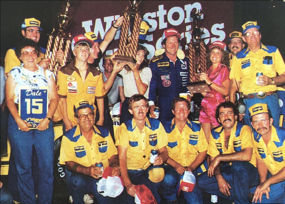 Dale Downs DW in Music City July 16, 1983