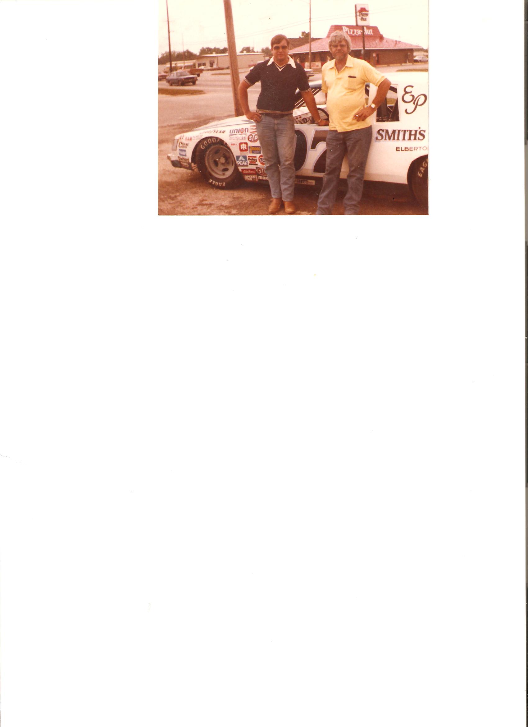 BILL AND WAYNE