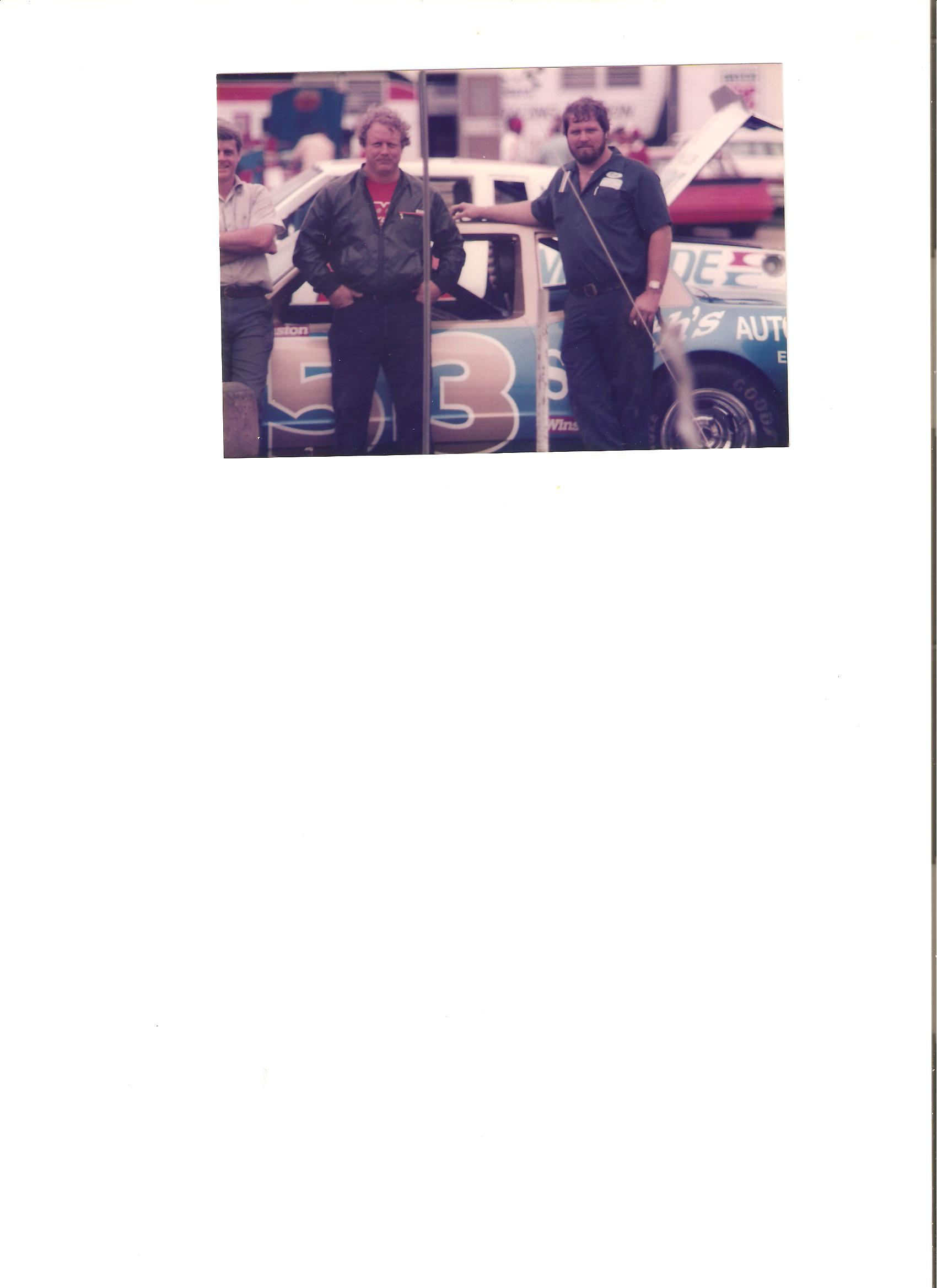 DRIVER AND CREW