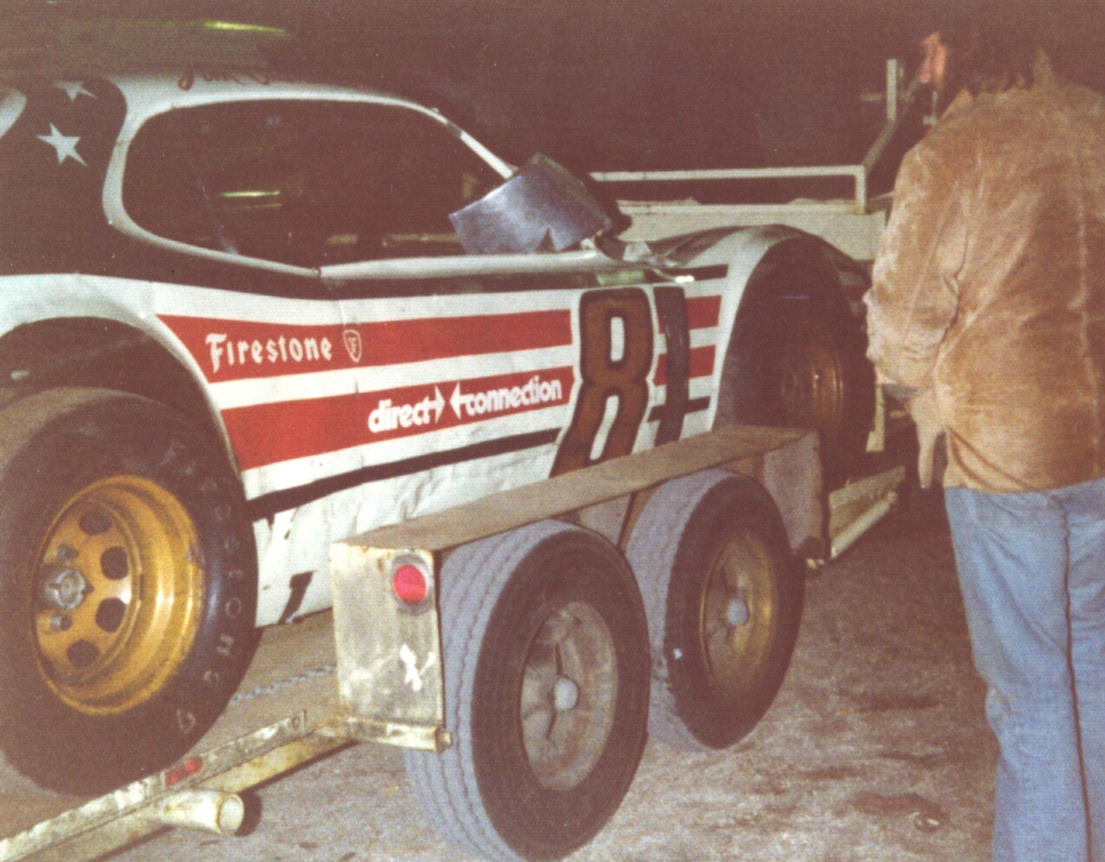 Jim Cushman-New Smyrna-1977