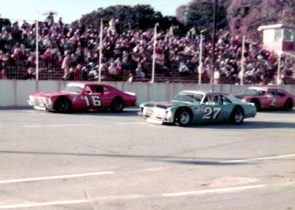 Photo from Rocky Sam Sommers’s collection