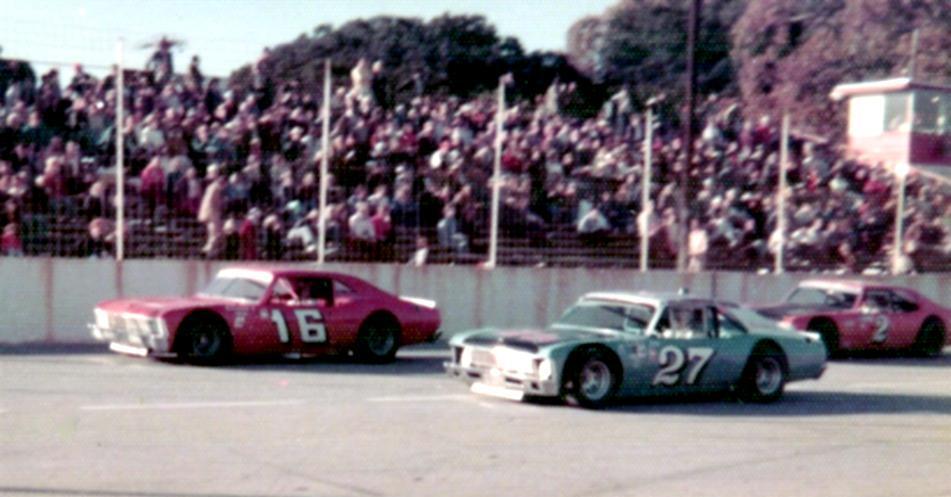 Memories of the Old Savannah Speedway.