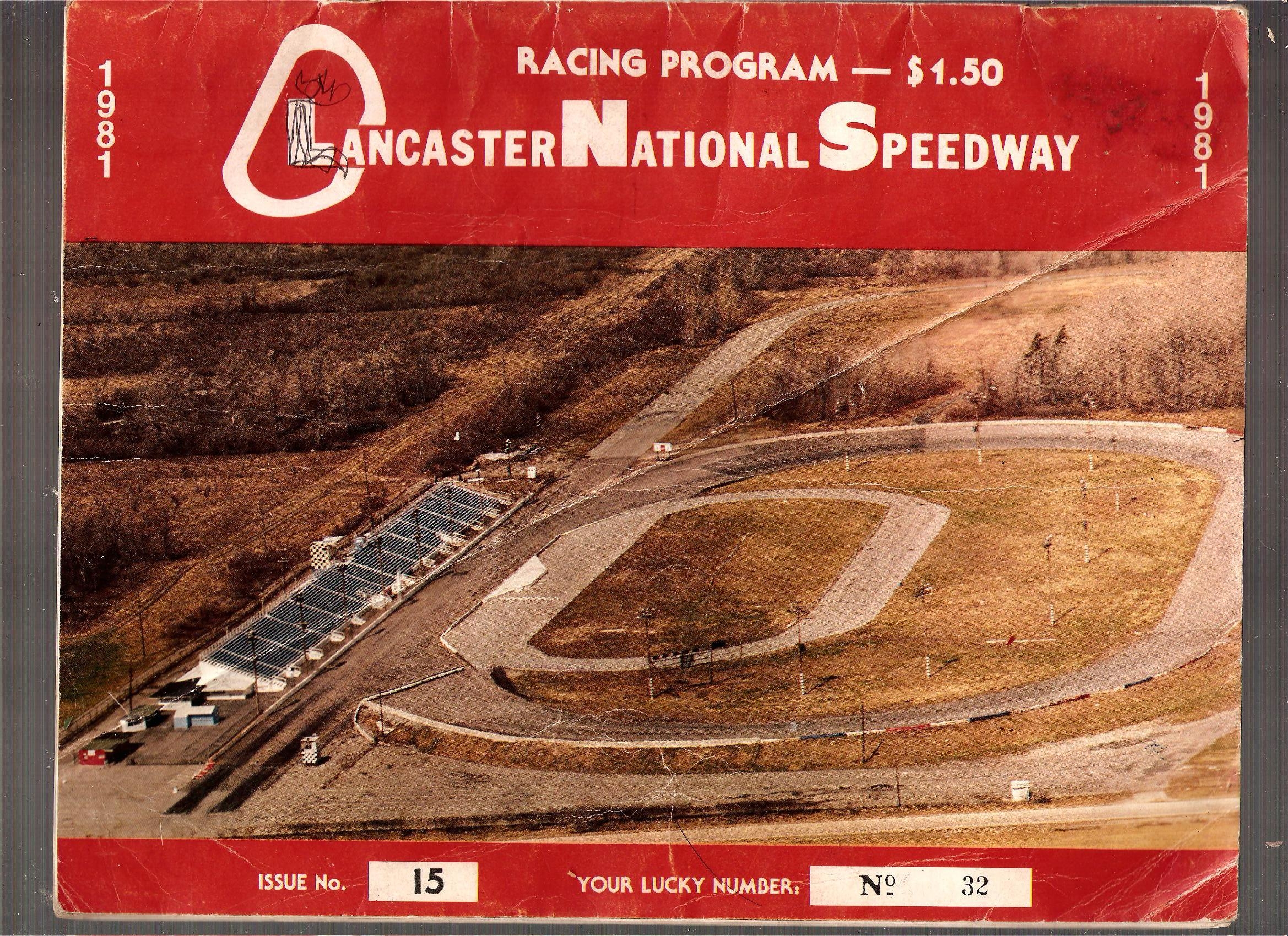 no 32 program lanaster1981