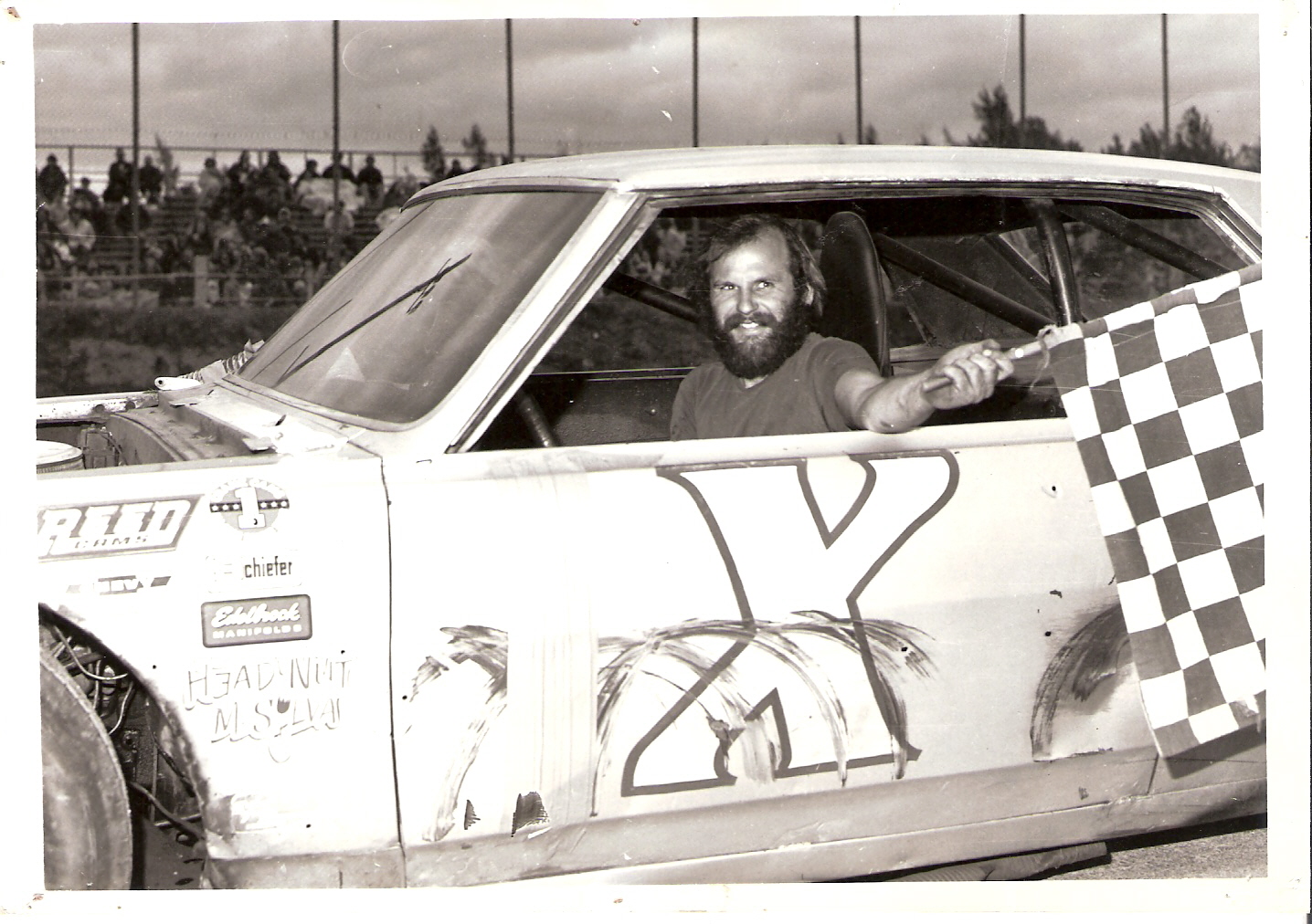 Photo from Walter Newell’s collection