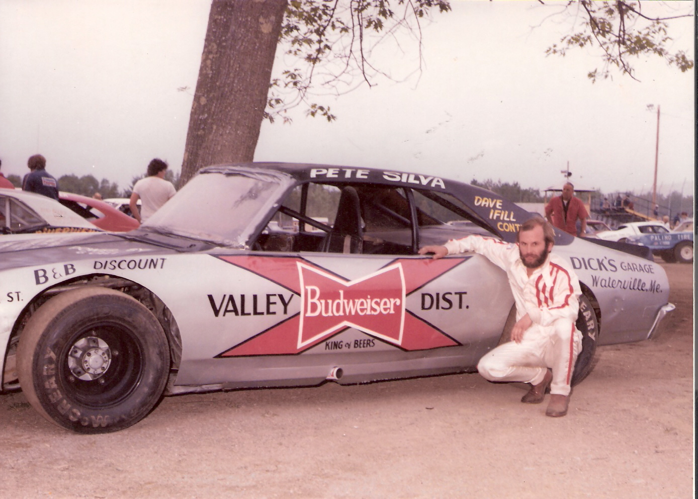 Photo from Walter Newell’s collection