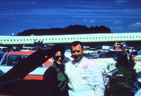 Worth & Gloria McMillion 1963 1